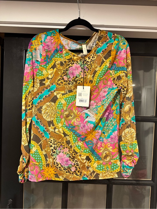 Spell Tops - Spell lovers & dreamers Long-Sleeve Top cosmos pink Large